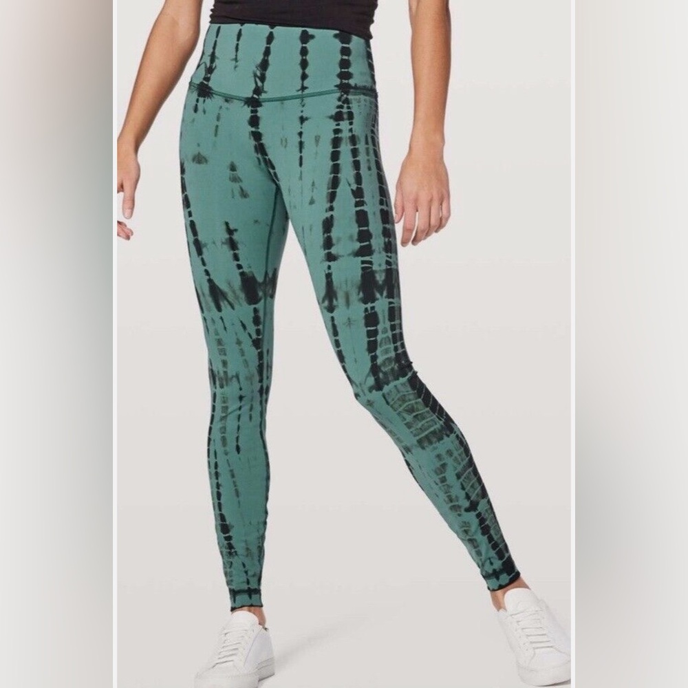 Lululemon Wonder Under leggings